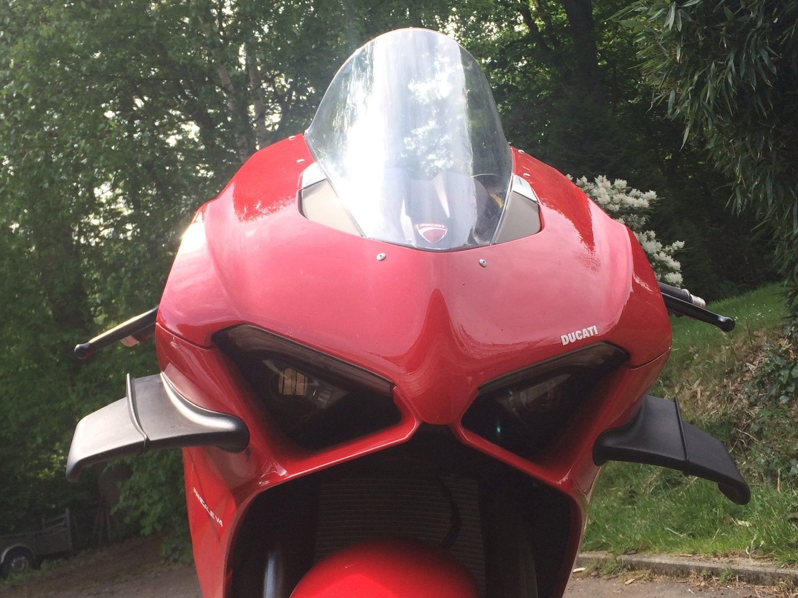 Ducati panigale V4 2020, Motoren, Motoren | Ducati, 4 cilinders, Motorrijbewijs A, Meer dan 35 kW, Sport