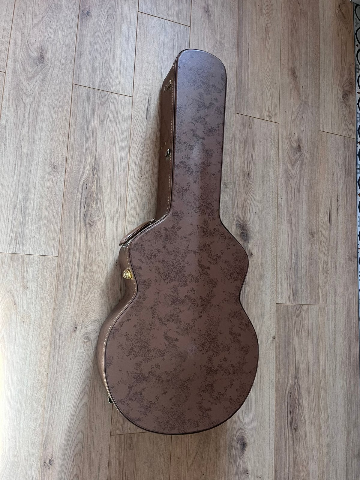 Étui Gibson ES175 custom shop reissue 1959, Musique & Instruments, Enlèvement, Comme neuf