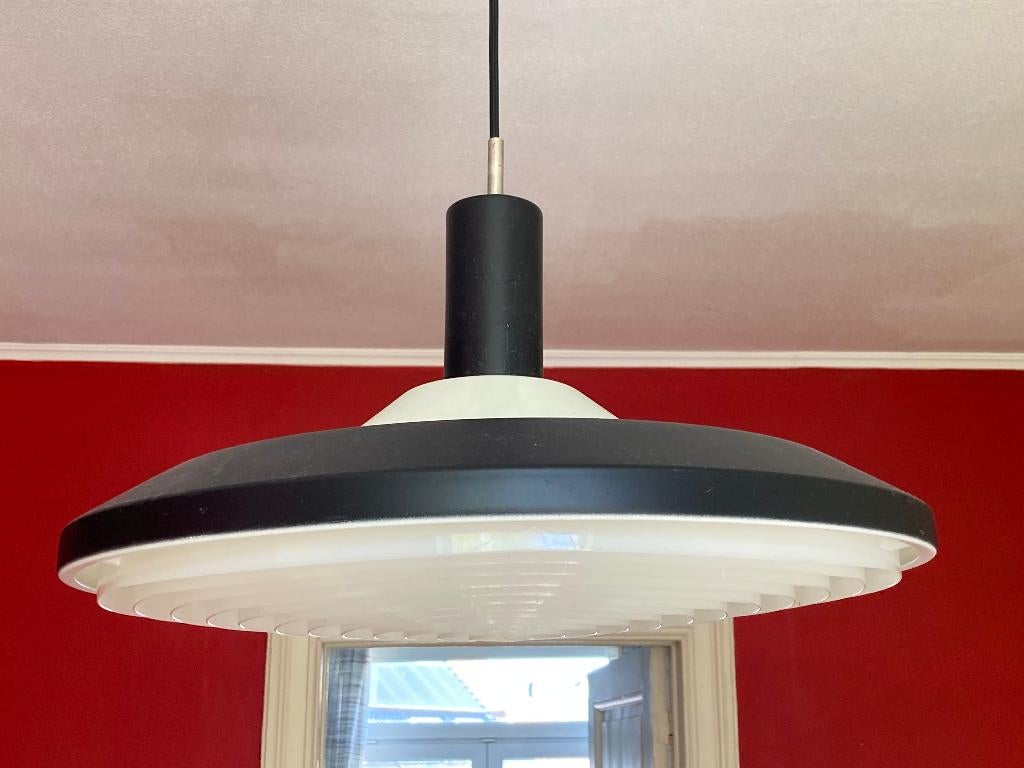 Hanglamp Stockholm pendant Louis Poulsen (1967), Huis en Inrichting, Ophalen, Gebruikt, Swedish design, 75 cm of meer