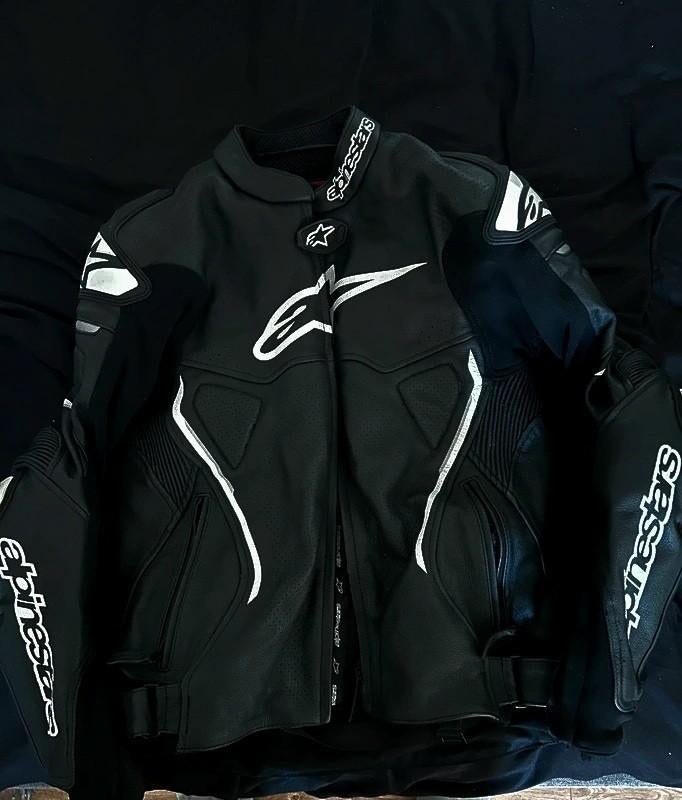 Missile v2 Veste alpinestars t54 neuve, Motoren, Kleding | Motorkleding, Dames, Jas | leer, Alpinestars, Ophalen