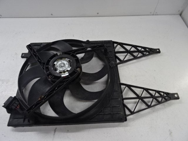 VENTILATORHUIS Skoda Fabia II (5J) (6Q0121207), Gebruikt, Skoda