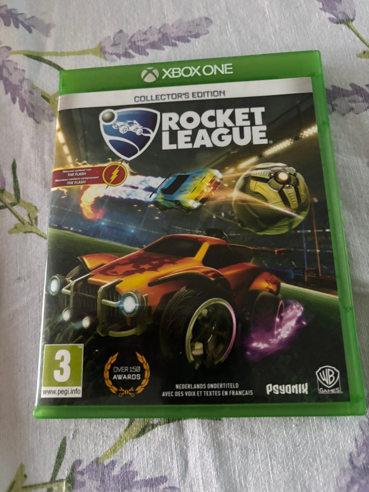 X box one spel, Games en Spelcomputers, Games | Xbox One, Racen en Vliegen, Ophalen of Verzenden, Zo goed als nieuw, 3 spelers of meer