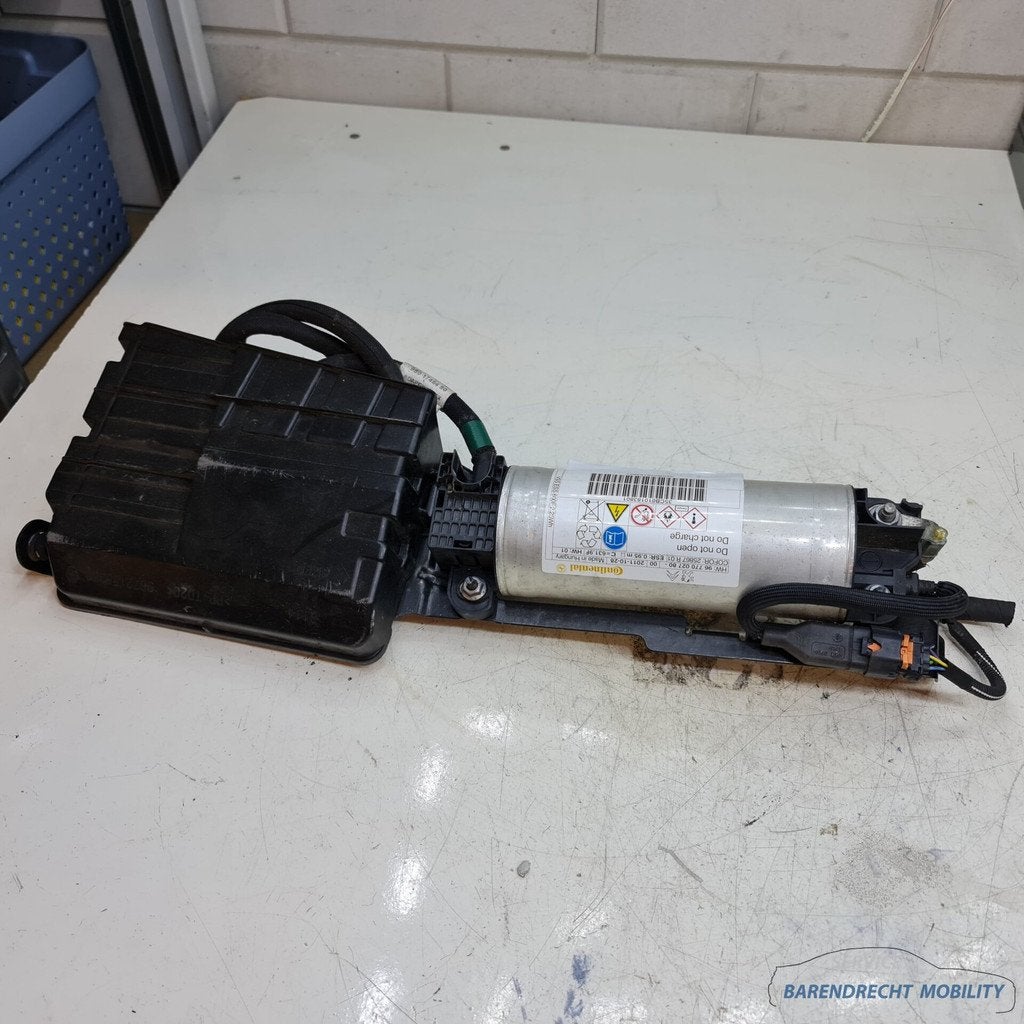 PSA Peugeot Citroen startstop start/stop condensator compute, Autos : Pièces & Accessoires, Électronique & Câbles, Citroën, Utilisé