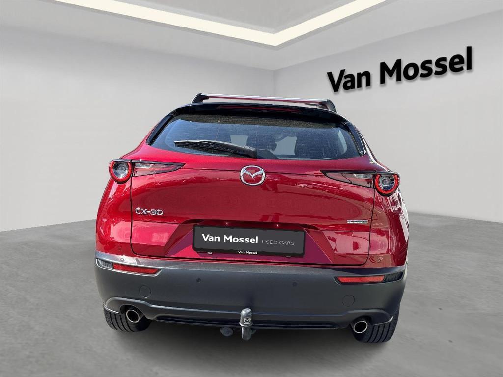 Mazda CX-30 2.0 AWD e-SkyActiv M Hybrid (automatique), Autos, Mazda, 116 g/km, Achat, Euro 6, Entreprise