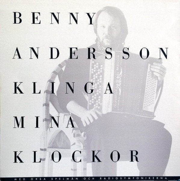 benny anderson (abba ), Ophalen of Verzenden