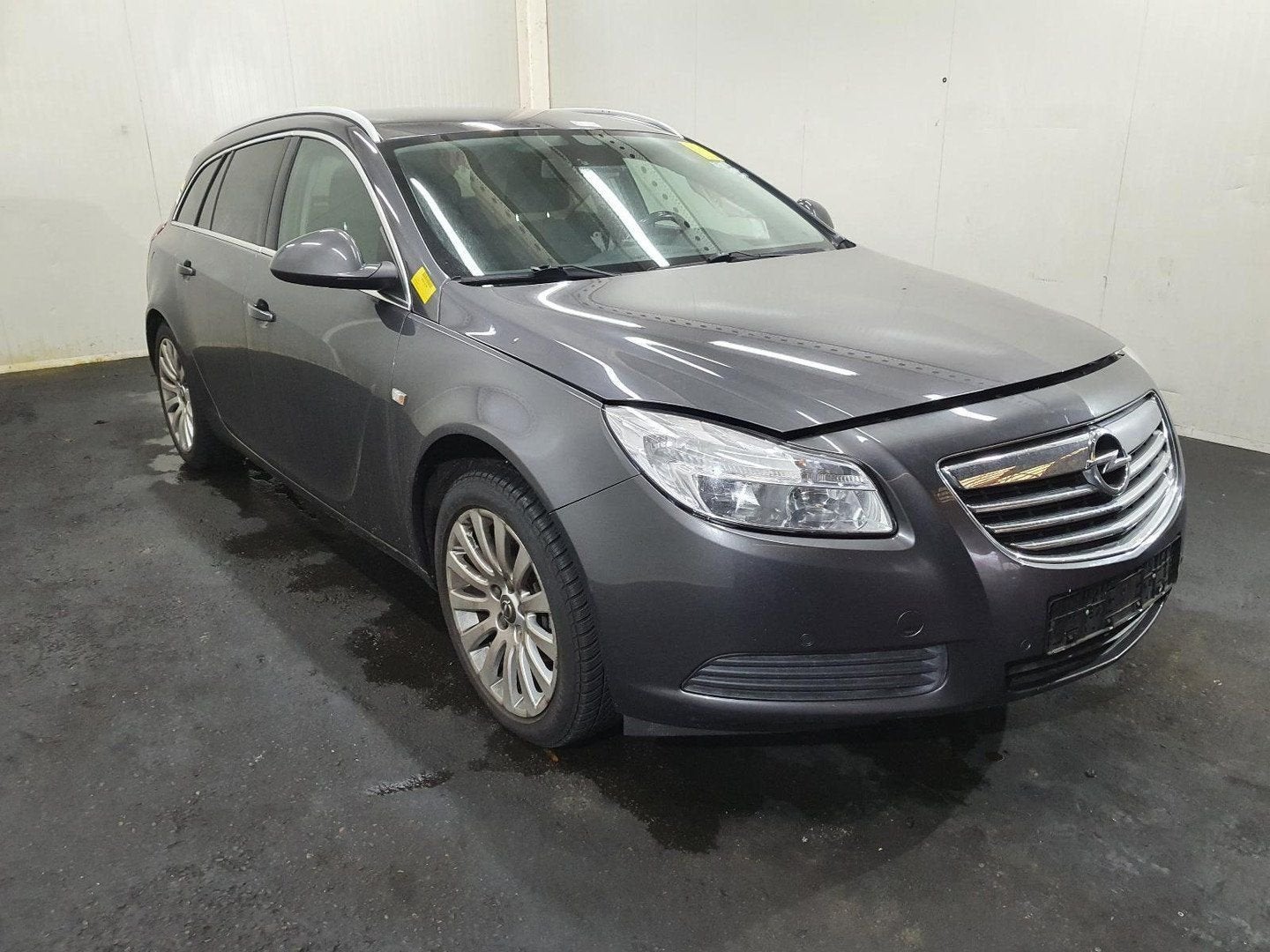 OPEL INSIGNIA Insignia Sports Tourer  VOORKOP COMPLEET 2009, Ophalen of Verzenden, Gebruikt, ARN erkend