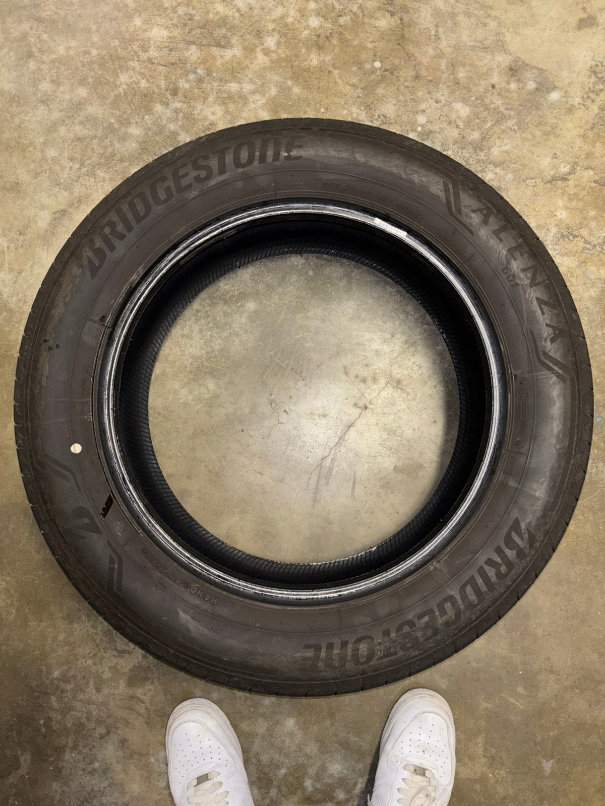 Autoband 2st (zomer) 225/60R18, Ophalen, Zo goed als nieuw