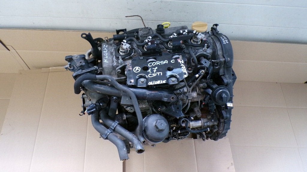 Moteur Z17DTH Complet OPEL CORSA