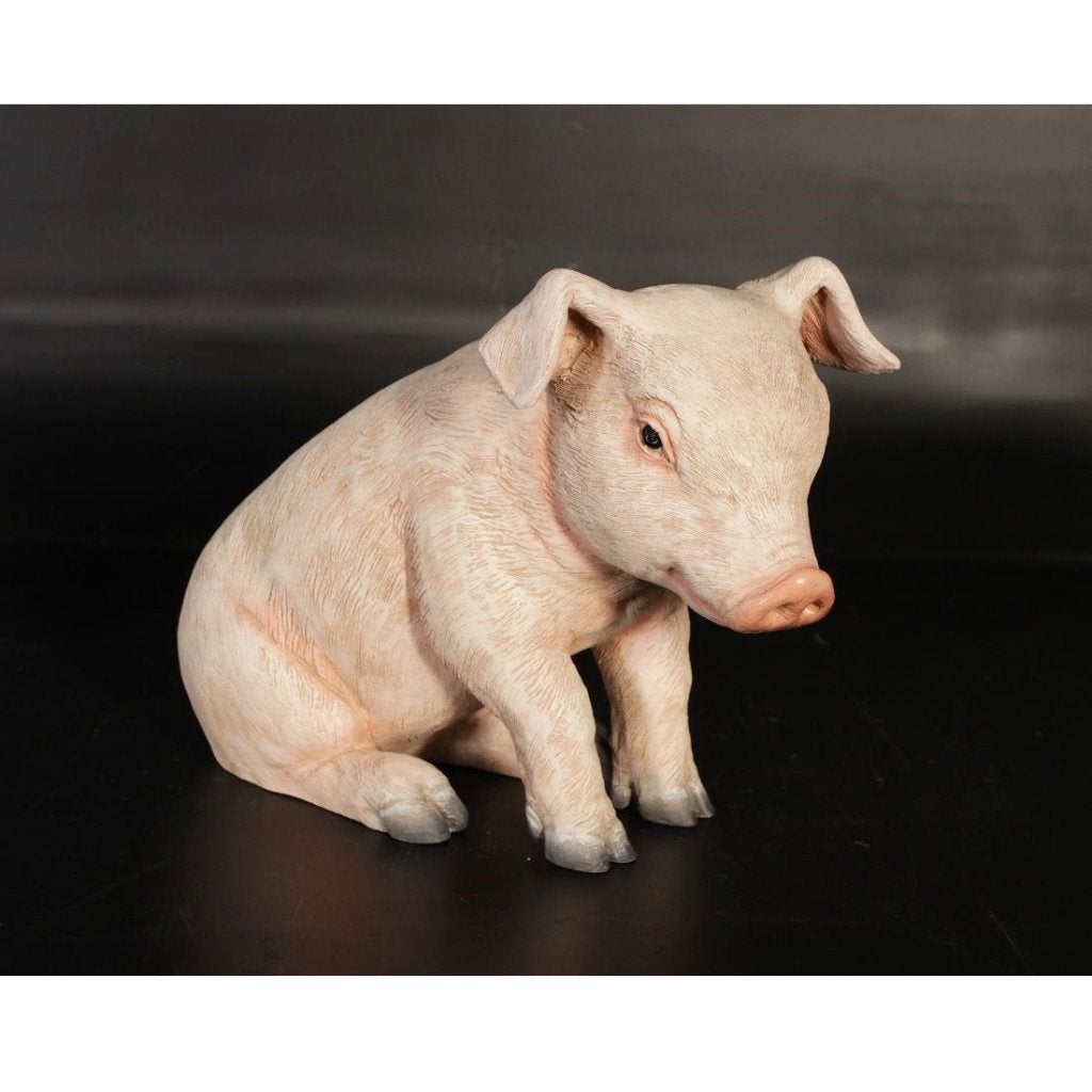 Varken 38 cm - varkensbeeld - Pig, Ophalen, Nieuw