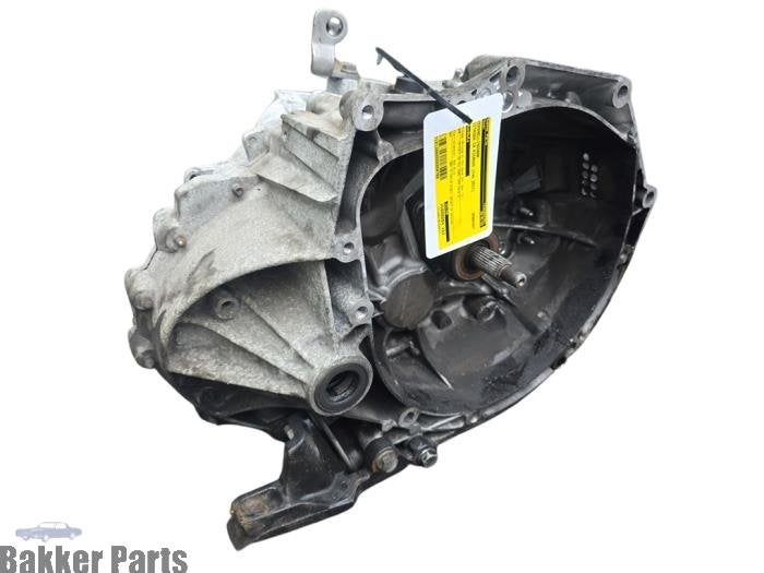 Boîte de vitesse d'un Citroen C4 Picasso, -, -, 3 mois de garantie, Utilisé