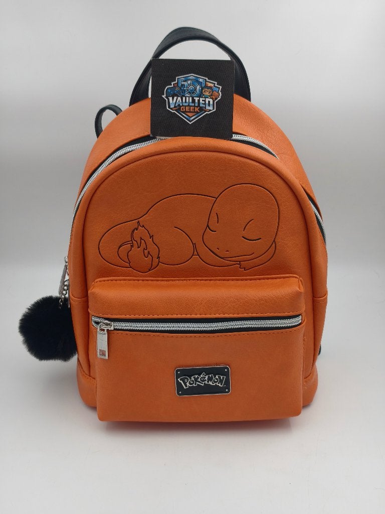 Sac à dos Pokémon Charmander Mini Difuzed Nouveau, Autres marques, 25 à 40 cm, Enlèvement ou Envoi, Neuf