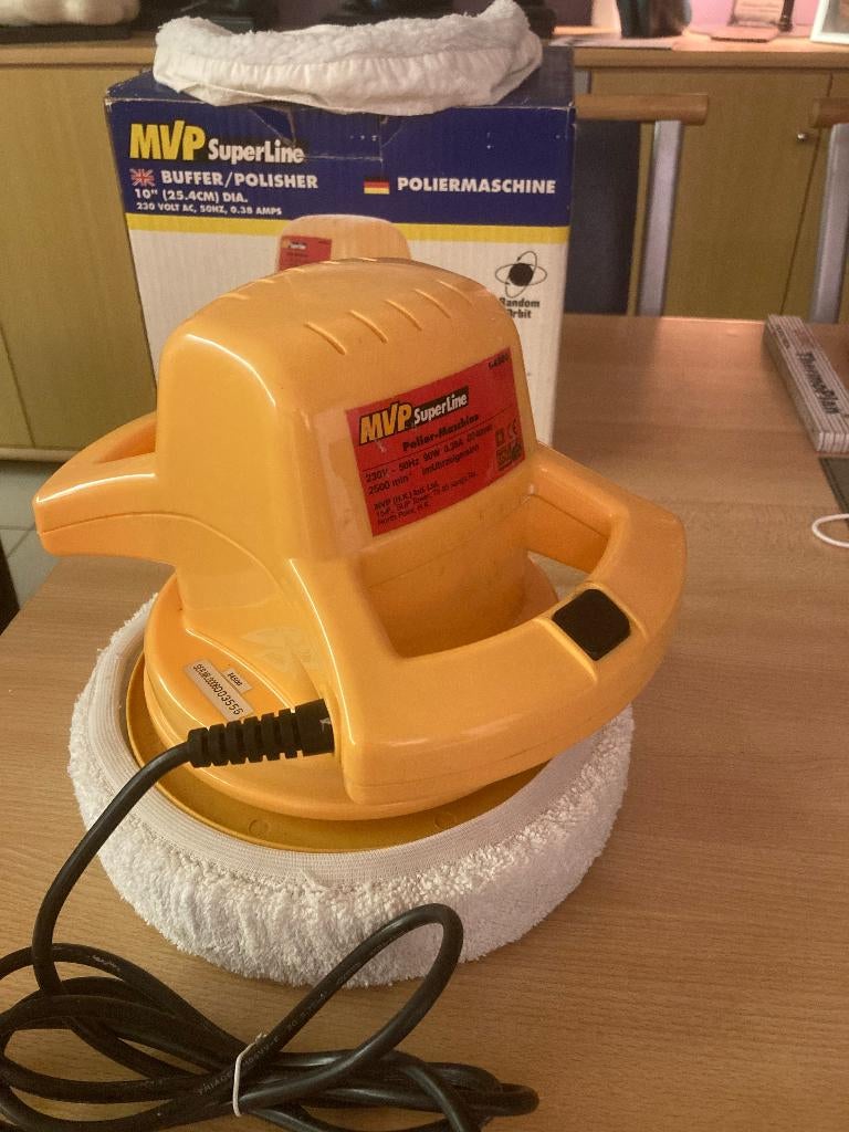 Polisher/boentoestel, Ophalen of Verzenden, Zo goed als nieuw