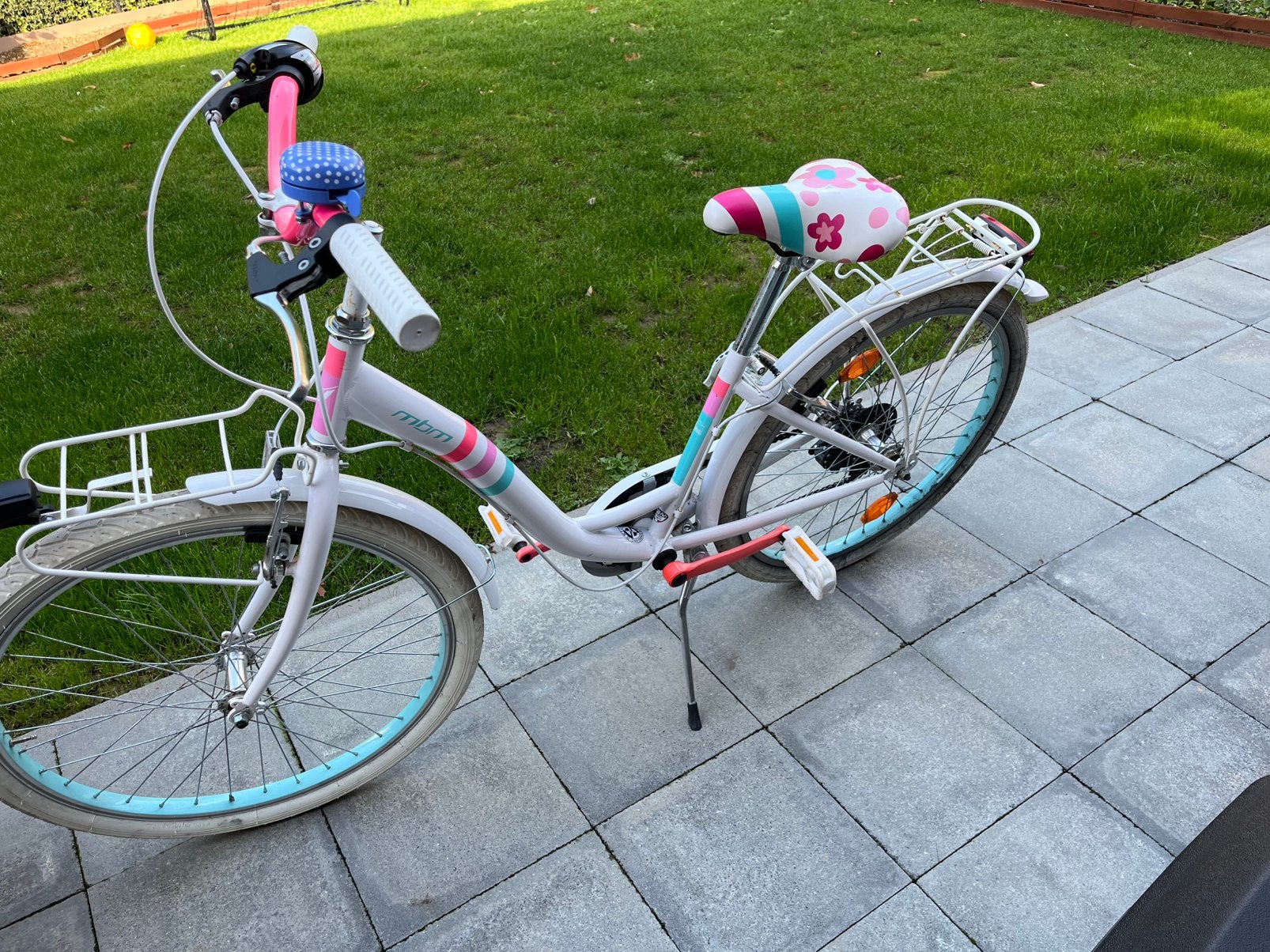 kinderfiets 20-22 inch, Fietsen en Brommers, Ophalen, Zo goed als nieuw, 22 inch