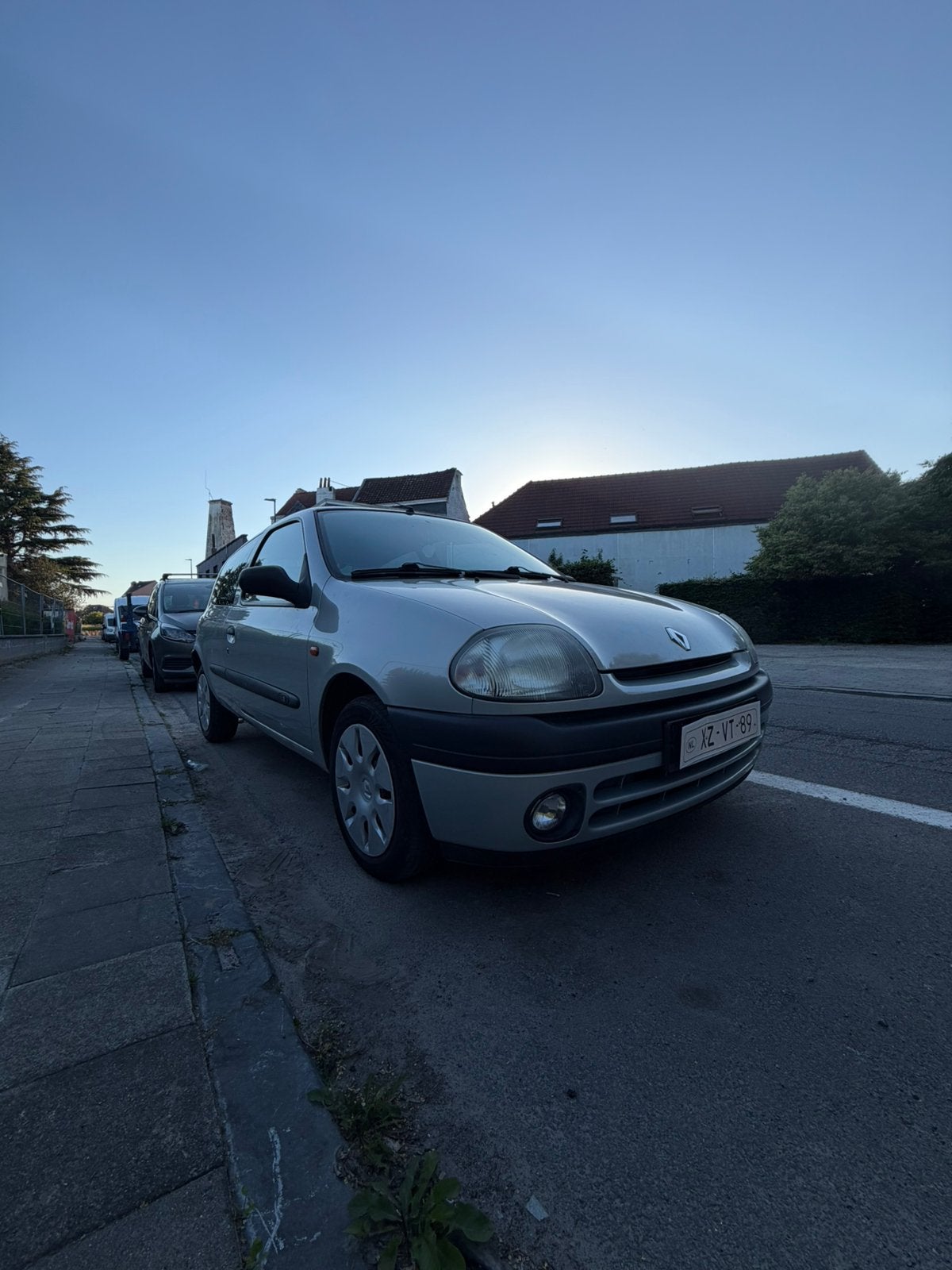 Renault clio 2 1.2 RN, Auto's, Particulier, Te koop, Clio
