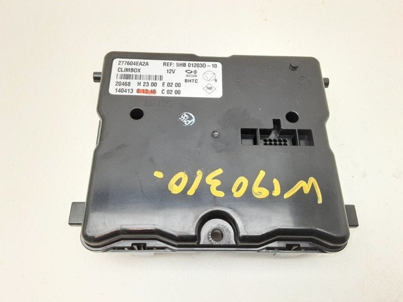COMPUTER KOELING Qashqai (J11) (|277604EA2A|5HB012030|), Gebruikt, Nissan