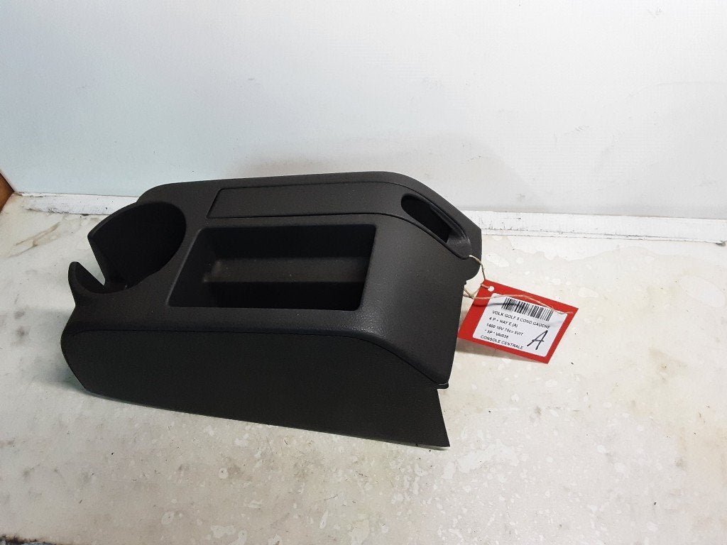 CONSOLE CENTRALE Volkswagen Golf V (1K1) (1K0863323), Volkswagen, Mevr. I. Hauben, Utilisé, Rue de l'Espoir 34 34
4030  GRIVEGNÉE, BE
