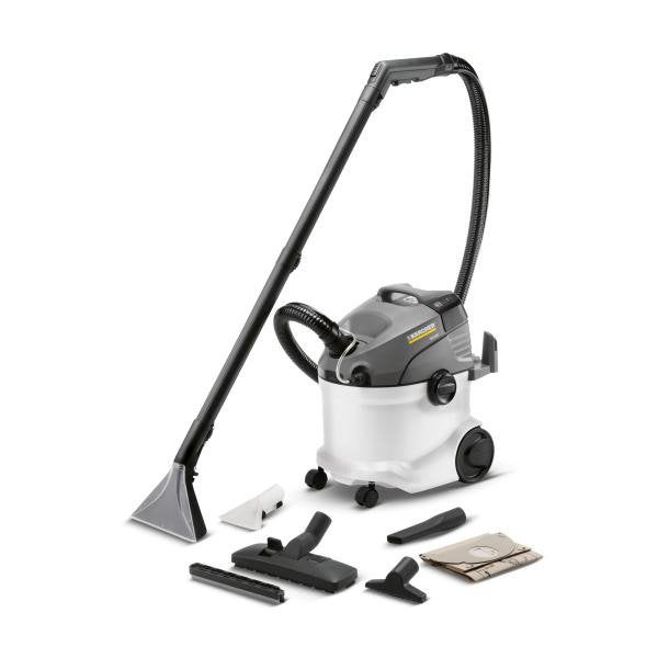 Karcher SE6.100 - appareil d'extraction par pulvérisation, Bricolage & Construction, Enlèvement, Comme neuf