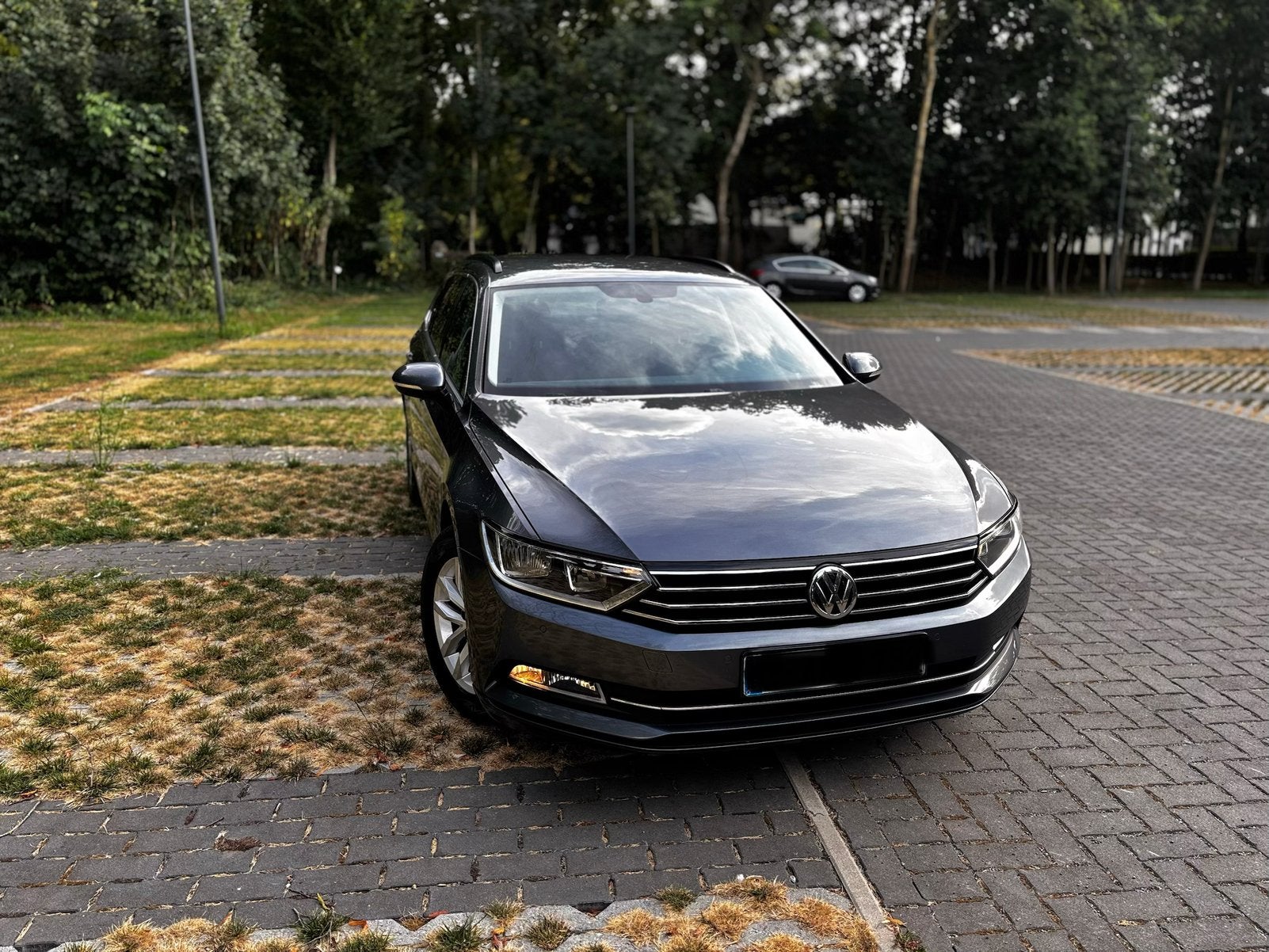VOLKSWAGEN PASSAT VARIANT ~ EURO6b ~ 1.6 ~ diesel ~ garantie, Auto's, Voorwielaandrijving, Stof, 4 cilinders, Bedrijf