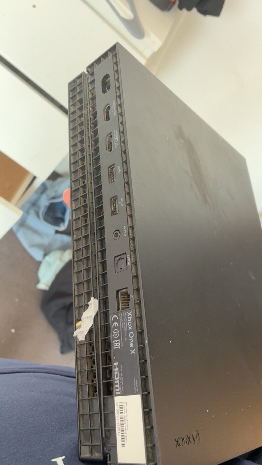 Xbox one, Informatique & Logiciels, Enlèvement ou Envoi, Comme neuf