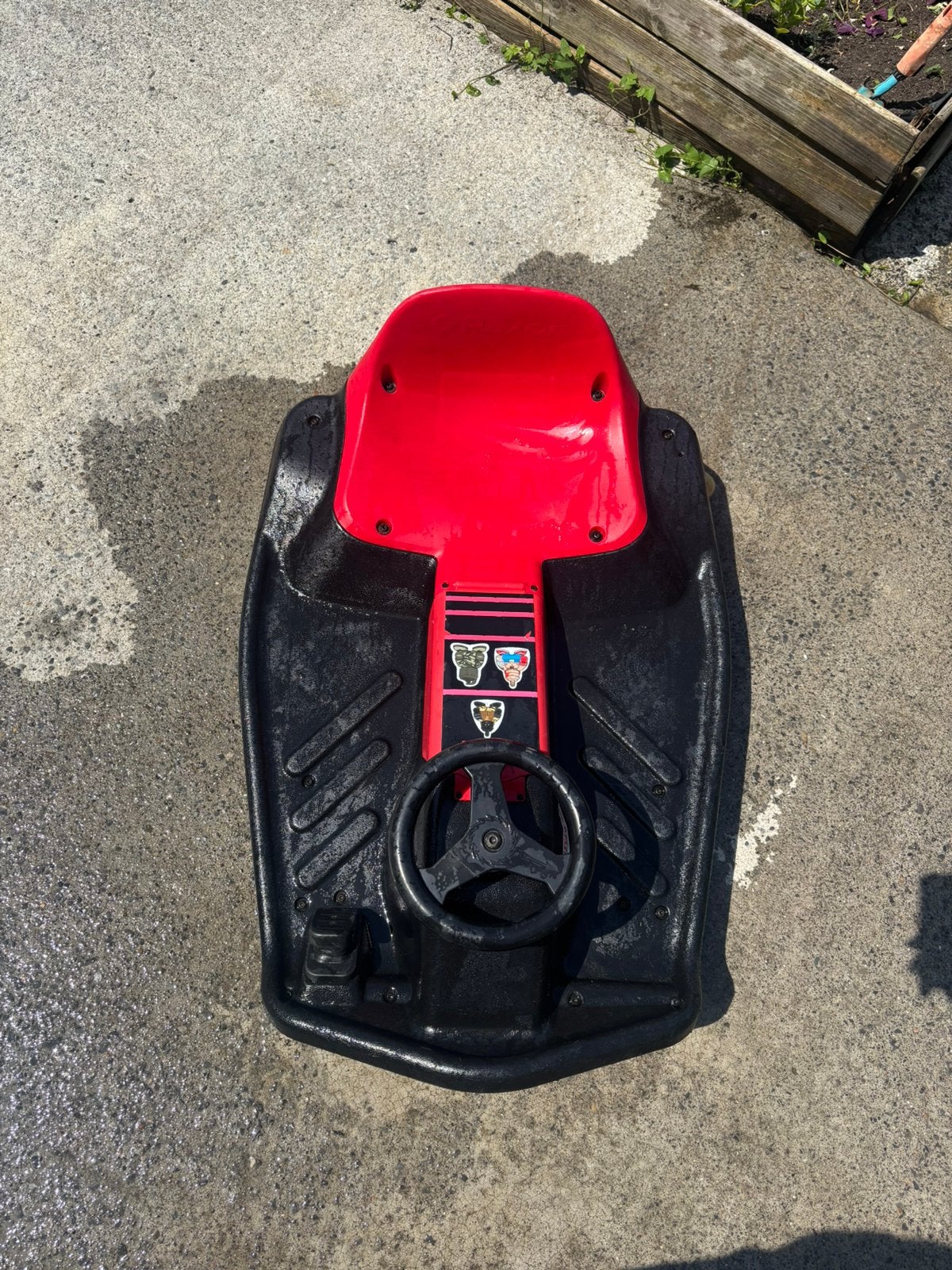 mini kart drift razor, Ophalen of Verzenden, Gebruikt