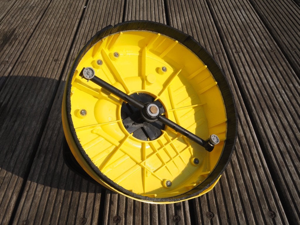 Terrasreiniger Karcher, Tuin en Terras, Ophalen, Zo goed als nieuw, Kärcher