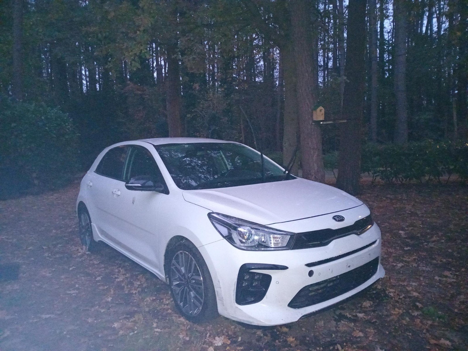 Kia Rio GT-Line 1.0 T-GDI 0471 8989 30, Autos, Achat, Euro 6, Noir, 5 portes