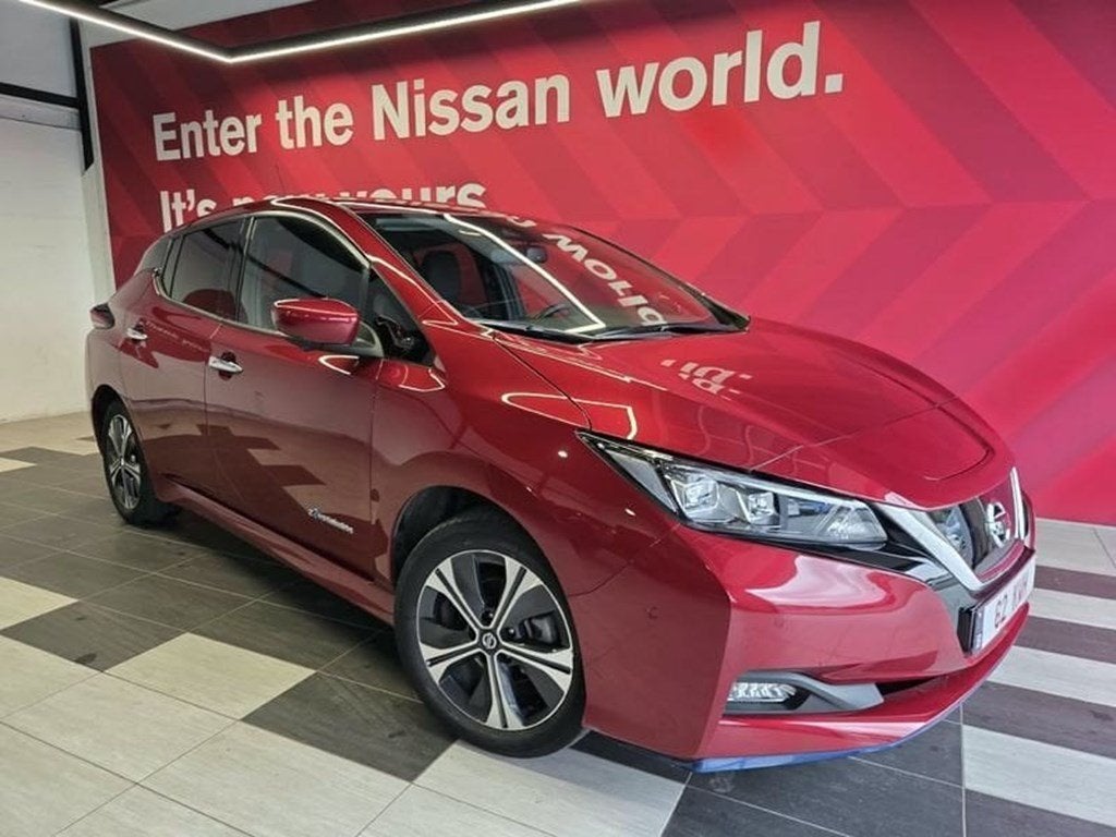 Nissan Leaf Tekna / 62kWh / BTW / Battery Top, Auto's, Nissan, Automaat, https://public.car-pass.be/vhr/cbaf34db-b7df-4378-b4f8-79acc1237bcd