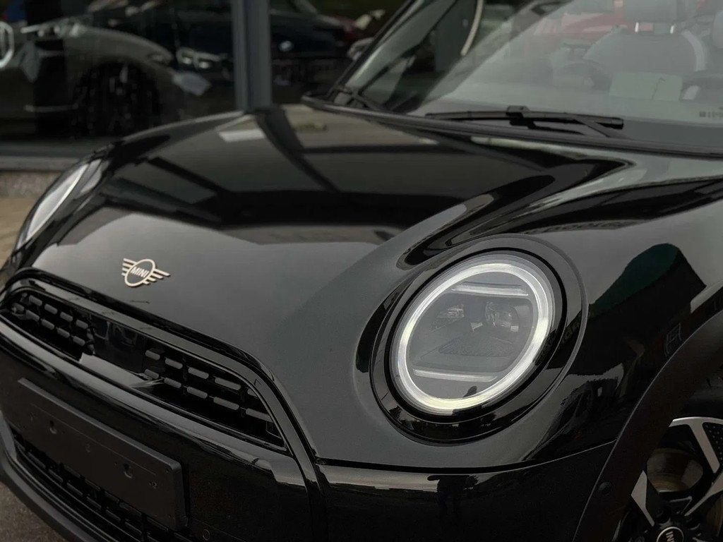 MINI Cabrio Cooper C Cabrio / HUD / H-K / KEYL / CAM / VERW, Autos, Mini, Cuir, Achat, Entreprise, Cabriolet