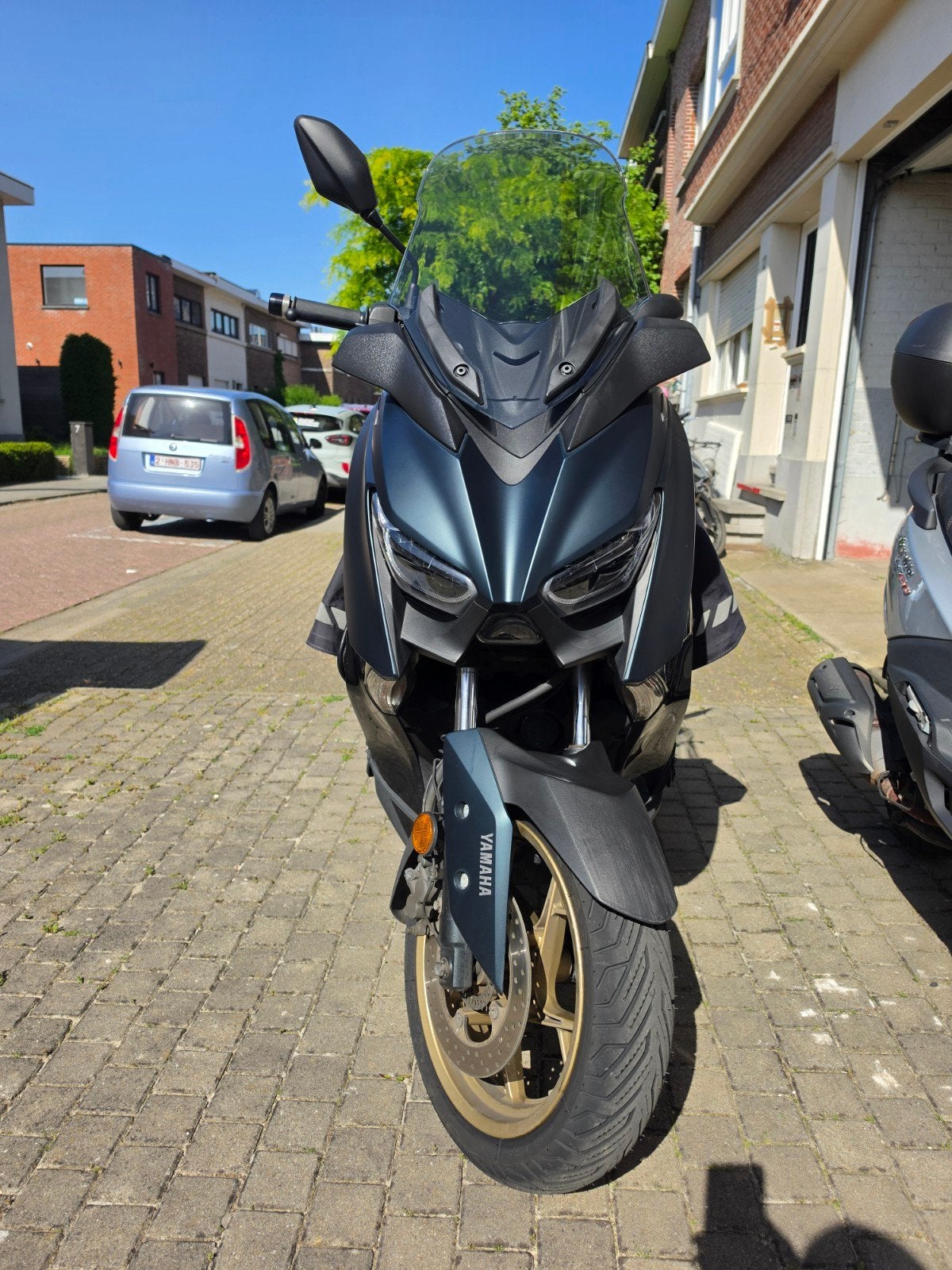 X-MAX 125CC techmax '22, Particulier, Scooter, ABS