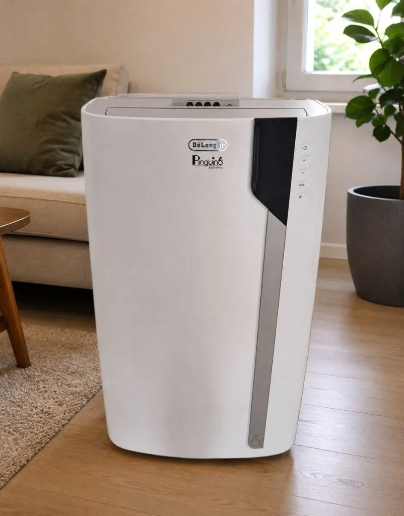 De Longhi Pinguino PAC EX93 Extreme Airco's, Electroménager, Climatiseurs, Enlèvement ou Envoi, Comme neuf, Classe énergétique A ou plus économe