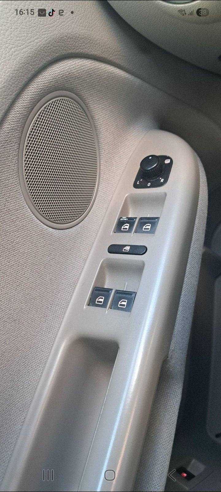 Vw Golf 6 Plus Automaat, Auto's, Euro 5, Beige, Elektrische ramen, Particulier