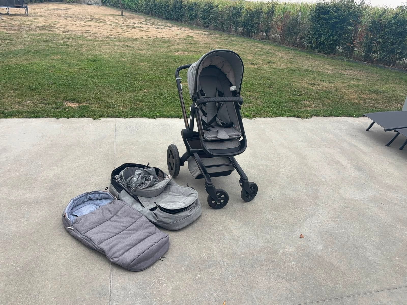 Joolz Day 3 kinderwagen – zeer goede staat, Ophalen, Zo goed als nieuw, Kinderwagen, Overige merken