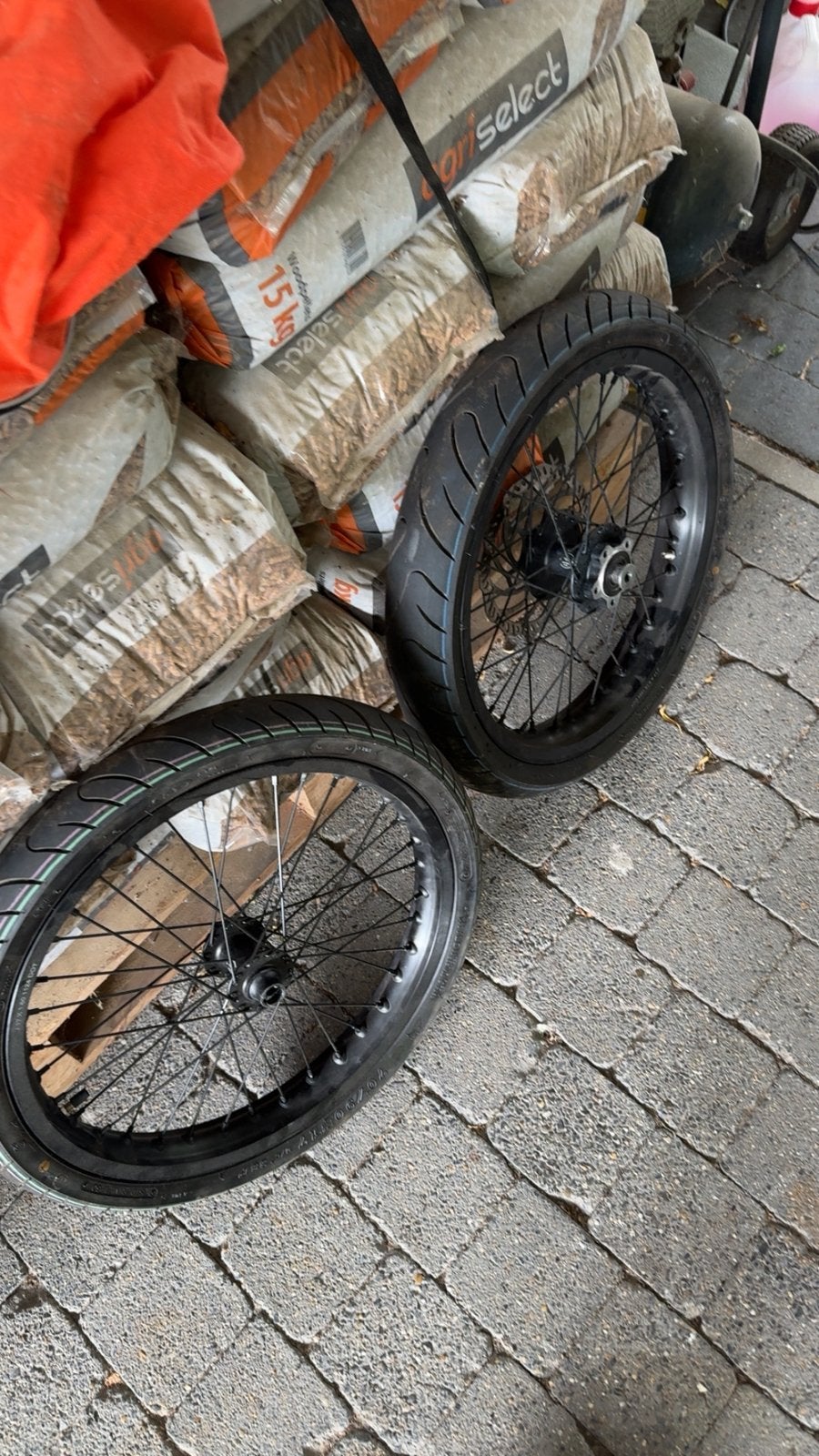 Surron light bee, Vélos & Vélomoteurs, Pièces de cyclomoteur | Puch, Enlèvement, Comme neuf