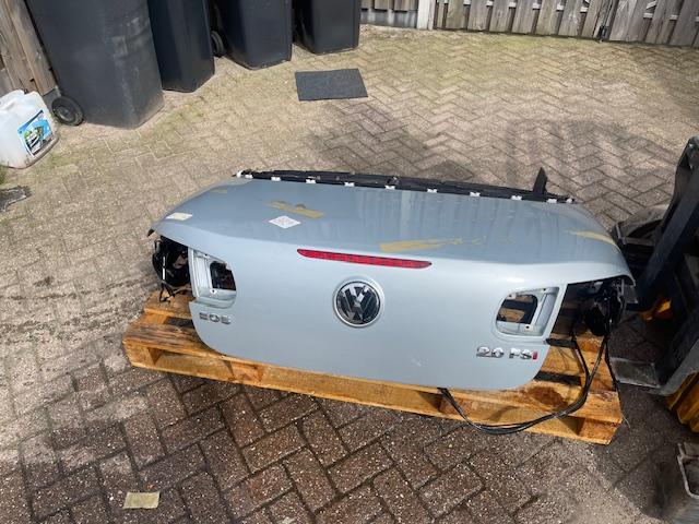 ACHTERKLEP Volkswagen Eos (1F7 / F8) (01-2006/08-2015), Gebruikt, Achterklep, De Bloemendaal 21 21
5221 EB  'S HERTOGENBOSCH, NL