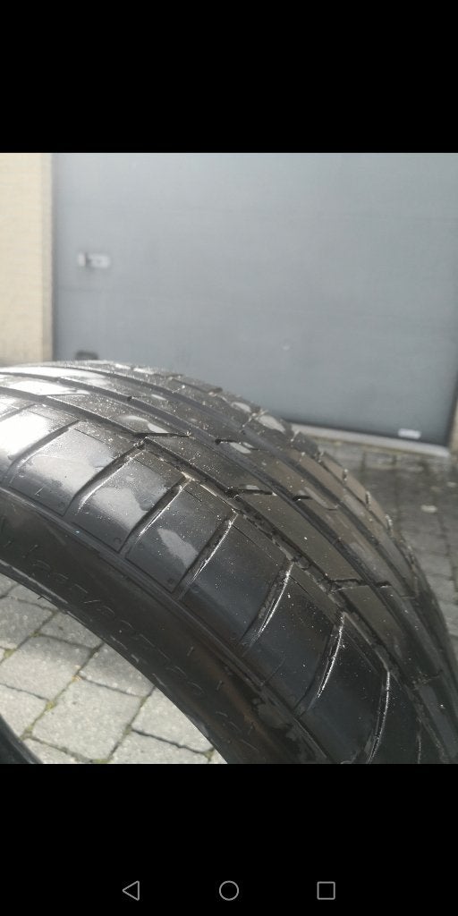 banden Hankook 235 35 20, Autos : Pièces & Accessoires, Enlèvement, Pneu(s)