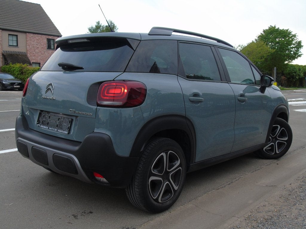 Citroen C3 Aircross 1.2i *2023 *1e Eigen*Navi*Xenon*Carplay, Autos, Citroën, Capteur de lumière, https://public.car-pass.be/vhr/a278d97d-a3fe-4640-a4c3-d68da8e56842