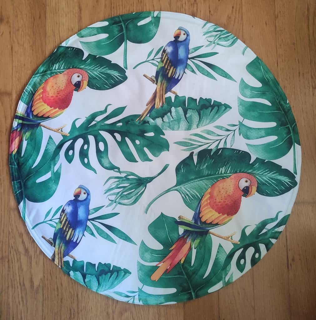 Koelmat voor huisdieren, Ophalen, Nieuw