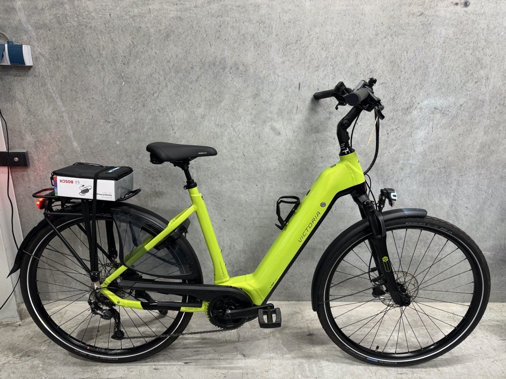 Victoria eManufaktur elektrische fiets | Bosch Performance, Fietsen en Brommers, Elektrische fietsen, Zo goed als nieuw, 51 tot 55 cm