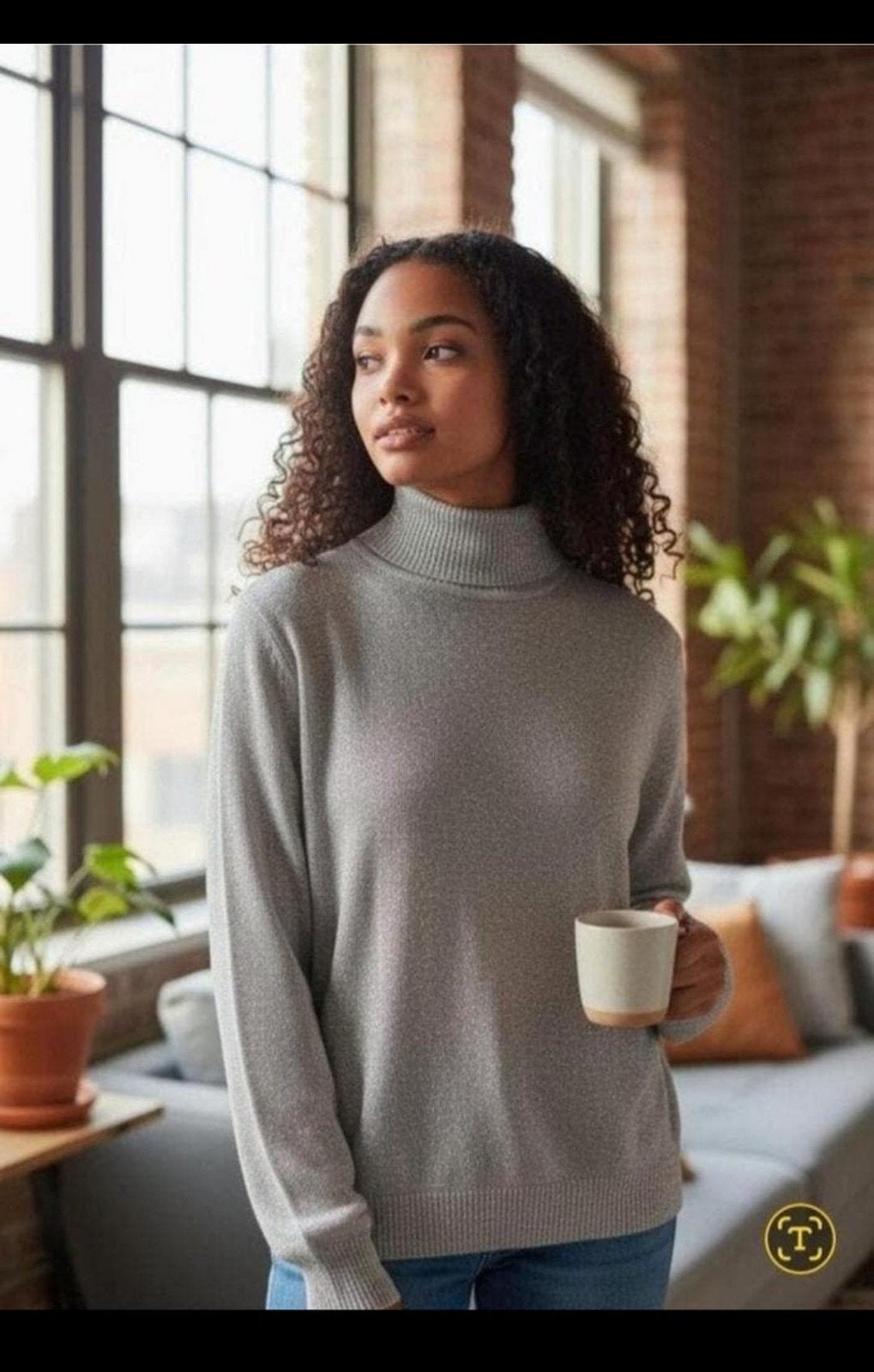 Pull gris à paillettes Taille S, Vêtements | Femmes, Enlèvement ou Envoi, Comme neuf, Taille 36 (S), Gris