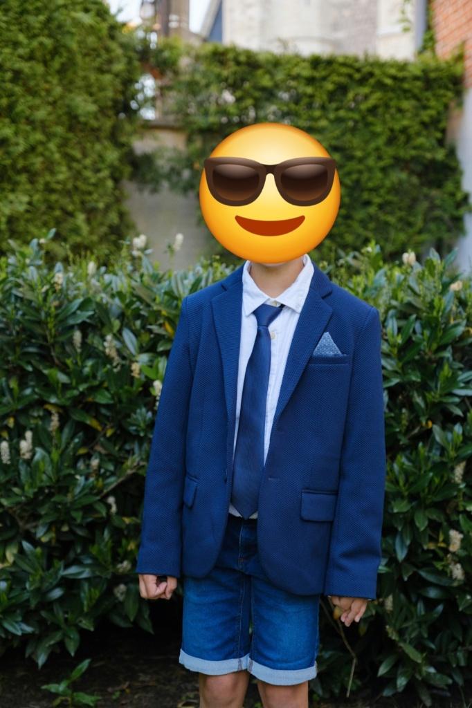 Blazer voor jongens in perfecte staat., Ophalen of Verzenden