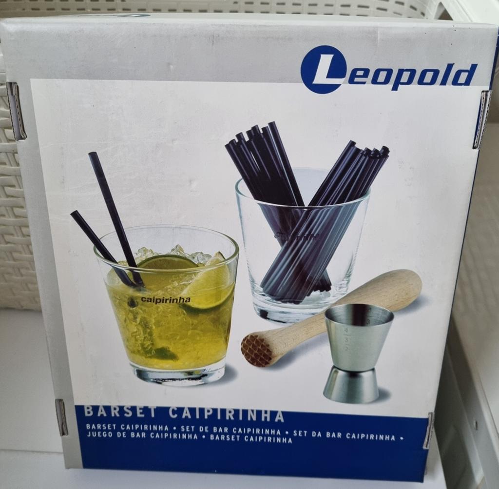 Barset caipirinha, Huis en Inrichting, Ophalen
