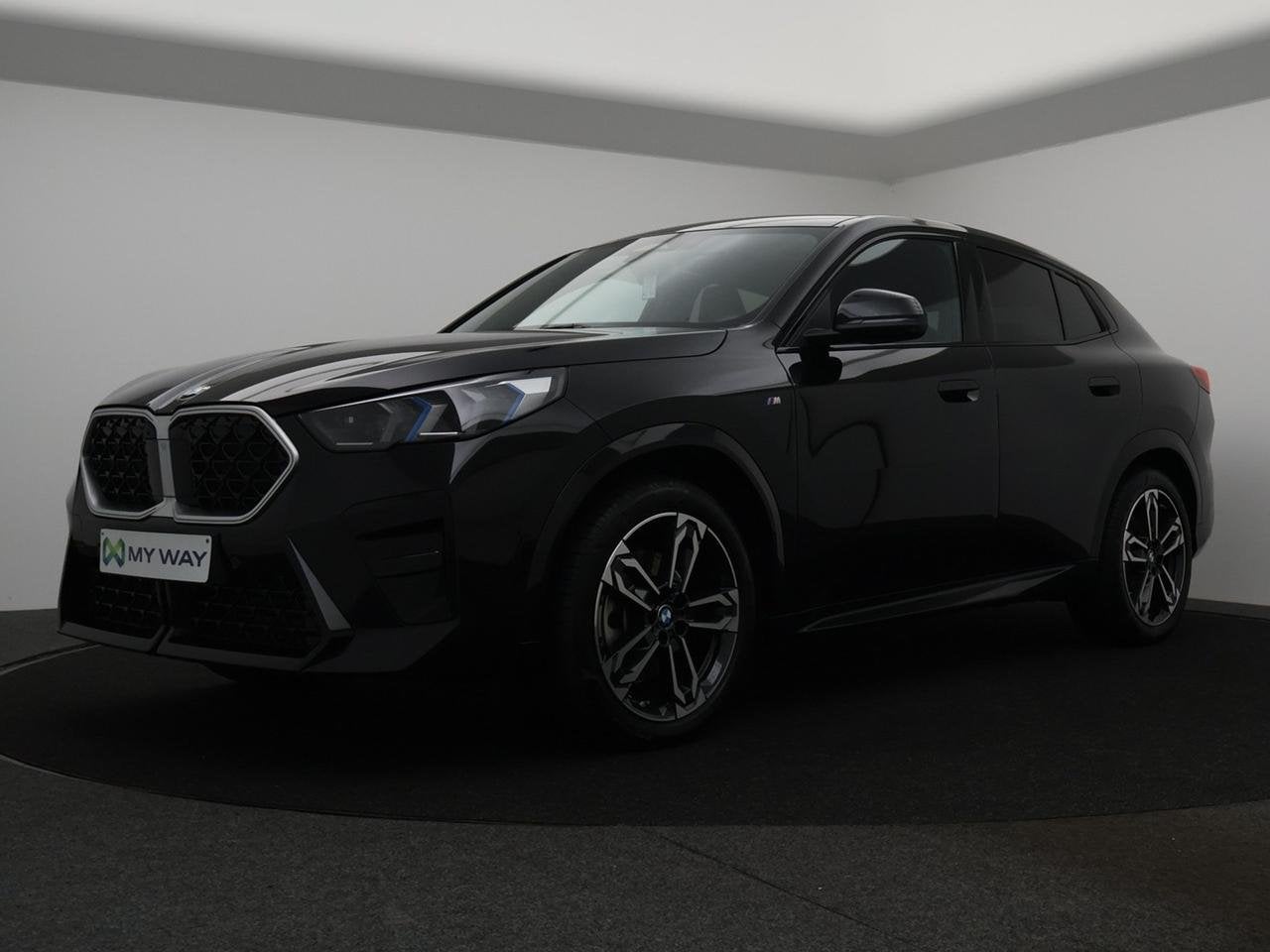 Bmw X2 (U10) X2 1.5iA sDrive20 *M-PAKKET*LEDER*360Â°SHADOWLO, Auto's, Automaat, X2, https://public.car-pass.be/vhr/dba9a350-daa3-4e16-aedf-f4a9b20be627