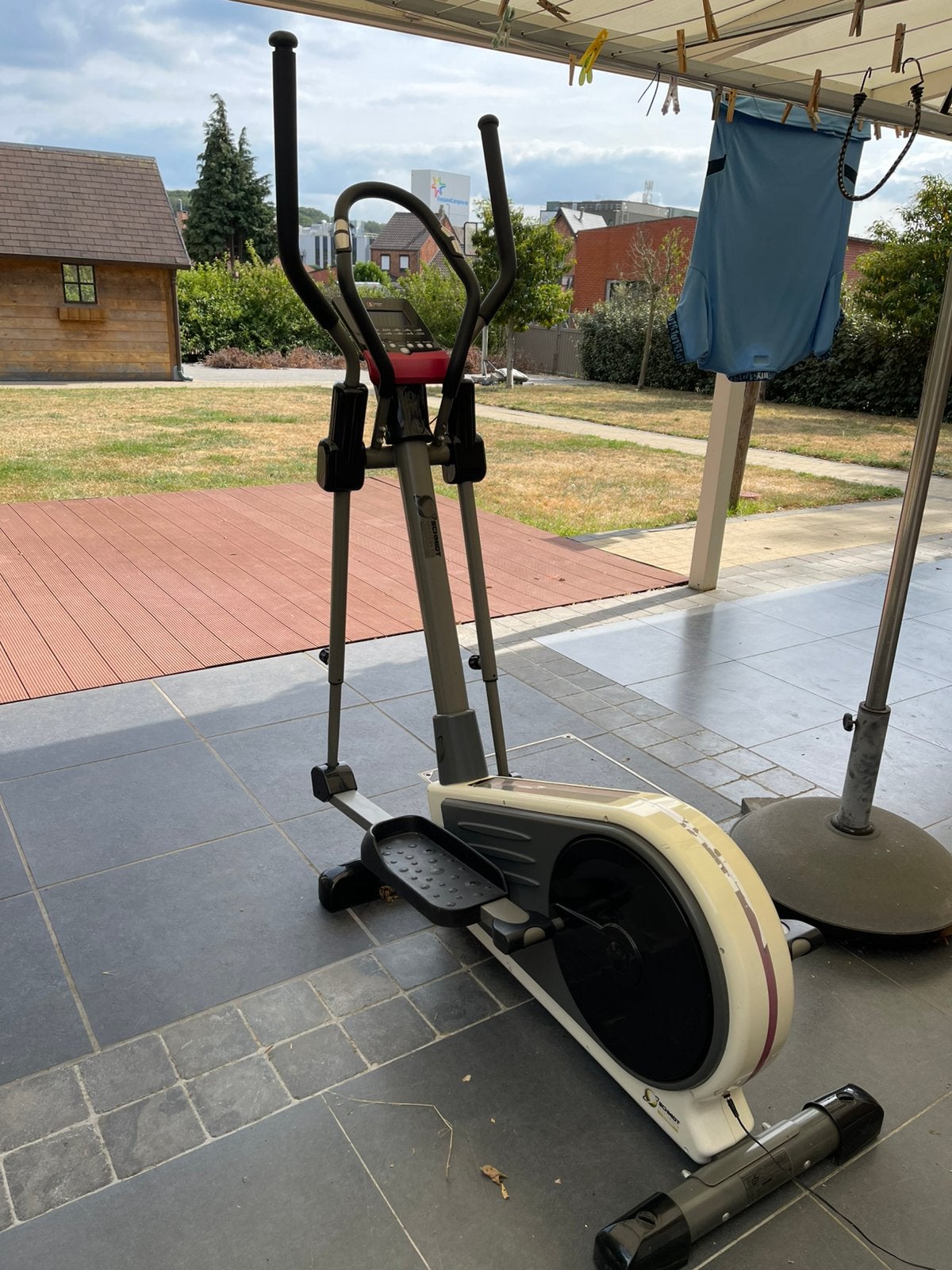 Crosstrainer, Ophalen, Gebruikt, Crosstrainer