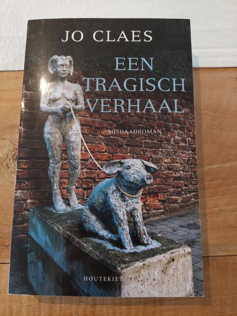 boek Jo Claes, Boeken, België, Jo Claes, Ophalen of Verzenden, Zo goed als nieuw