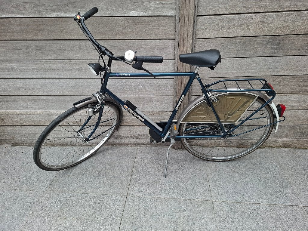 Klassieke herenfiets, Fietsen en Brommers, Ophalen, Gebruikt