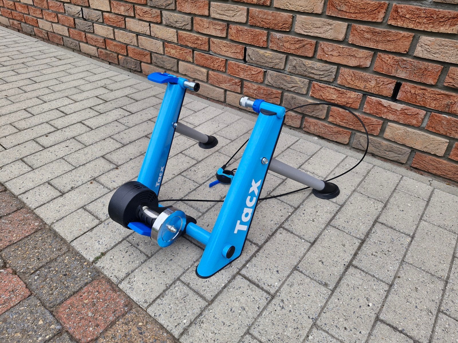 Tacx, Enlèvement ou Envoi