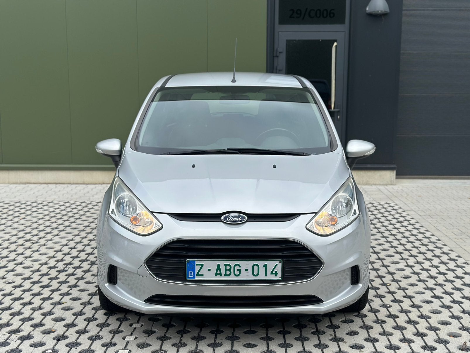 Ford B-max |1.0 EcoBoost|2016|113.800km| blanco gekeurd vvk, Autos, Argent ou Gris, Achat, Euro 6, Entreprise