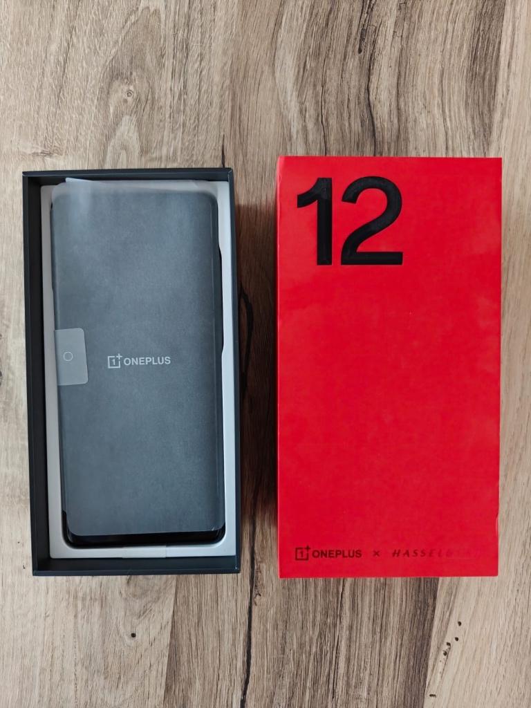 Oneplus 12 512gb, Telecommunicatie, Mobiele telefoons | Overige merken, Zo goed als nieuw, Zonder abonnement, Zonder simlock, Klassiek of Candybar