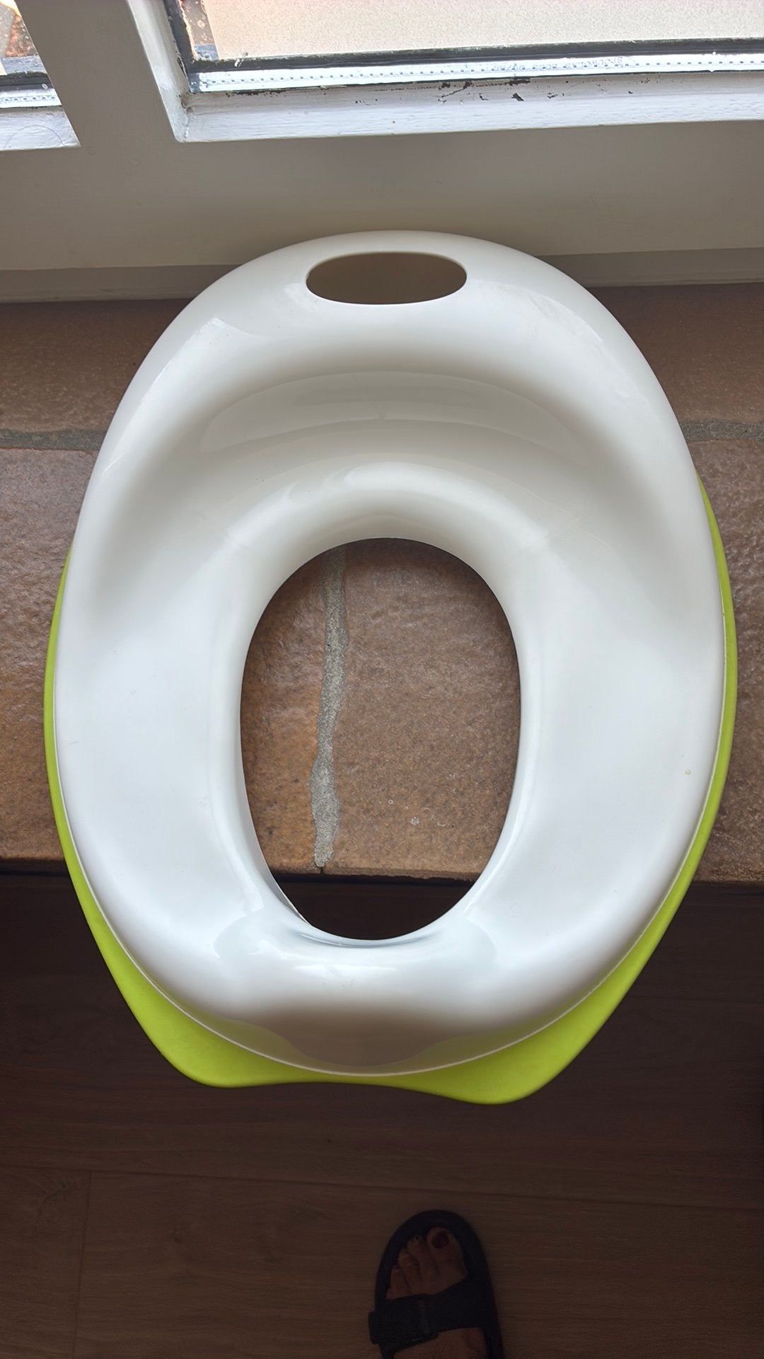 Toiletverhoger kind, Ophalen, Zo goed als nieuw