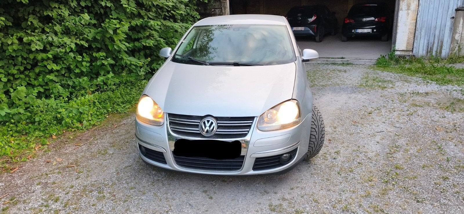 VW Jetta 2006 2.0tdi 136ch sportline, Autos : Pièces & Accessoires, Audi